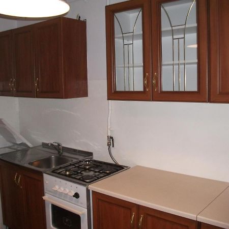 Apartament Nad Odra Apartment วรอตซวาฟ ภายนอก รูปภาพ